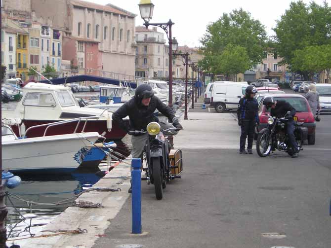 Rassemblement Port De Bouc